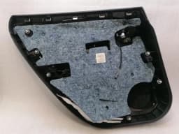 TESLA Tesla Model S 100D door card rear right 1008105-49-L door panel rear right — thumbnail 6