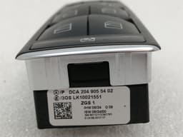 TESLA Tesla Model S 100D Switch A2049055402 Switch WINDOW — thumbnail 5
