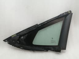 TESLA Tesla Model S 100D Left Rear Quarter Glass 1051820-00-E Door Window 1⁄4 Rear Link — thumbnail 6