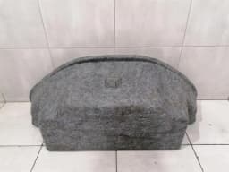TESLA Tesla Model S Luggage Compartment Cover 1038378-00-C Trunk Trim — thumbnail 5