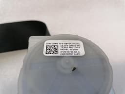 TESLA Tesla Model S 100D rear seat belt 1018789-05-C seat belt rear belt — thumbnail 4