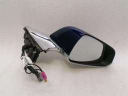 TESLA Tesla Model S 100D Right Door Mirror RHD 1041322-00-G Right Hand Drive — thumbnail 1