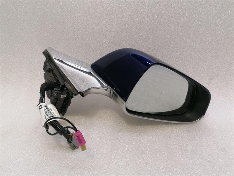 TESLA Tesla Model S 100D Right Door Mirror RHD 1041322-00-G Right Hand Drive