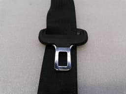 TESLA Tesla Model S 100D rear seat belt 1018789-05-C seat belt rear belt — thumbnail 7