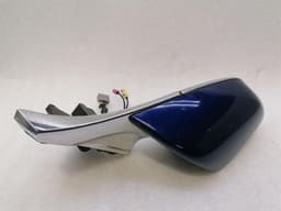 TESLA Tesla Model S 100D Right Door Mirror RHD 1041322-00-G Right Hand Drive — thumbnail 4