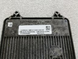 TESLA Tesla Model S 100D Xenon Ballast 00201022-05 Xenon Ballast LED — thumbnail 2