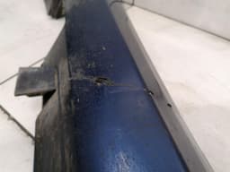 TESLA Tesla Model S 100D LEFT Side Skirt 6005874-00-J Side Sills LEFT — thumbnail 4