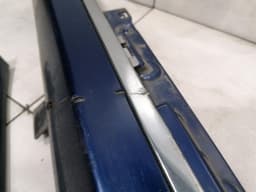 TESLA Tesla Model S 100D LEFT Side Skirt 6005874-00-J Side Sills LEFT — thumbnail 5