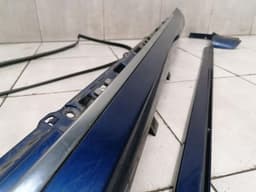 TESLA Tesla Model S 100D LEFT Side Skirt 6005874-00-J Side Sills LEFT — thumbnail 7