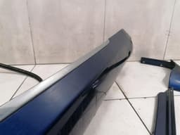 TESLA Tesla Model S 100D LEFT Side Skirt 6005874-00-J Side Sills LEFT — thumbnail 8