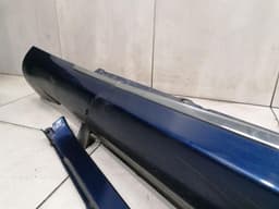 TESLA Tesla Model S 100D LEFT Side Skirt 6005874-00-J Side Sills LEFT — thumbnail 9
