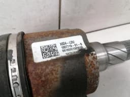 TESLA Tesla Model S 100D Left Rear Drive Shaft 1007719-00-C Drive Shaft Rear Left — thumbnail 8