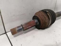 TESLA Tesla Model S 100D Left Rear Drive Shaft 1007719-00-C Drive Shaft Rear Left — thumbnail 4
