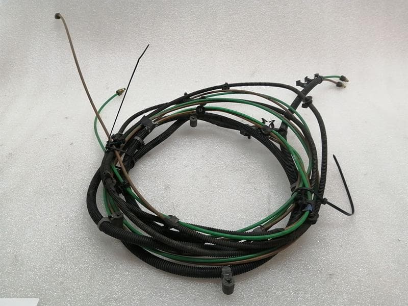 TESLA TESLA MODEL S 100D REAR AXLE AIR LINES REAR AXLE DUCTS