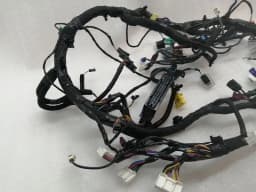 TESLA Tesla Model S 100D Wiring Loom 3026644-02-A Harness DASHBOARD RHD — thumbnail 8
