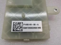 TESLA TESLA MODEL S 100D BATTERY CHARGE MODULE 1495149-00-A Control Unit BATTERY CHARGE — thumbnail 2