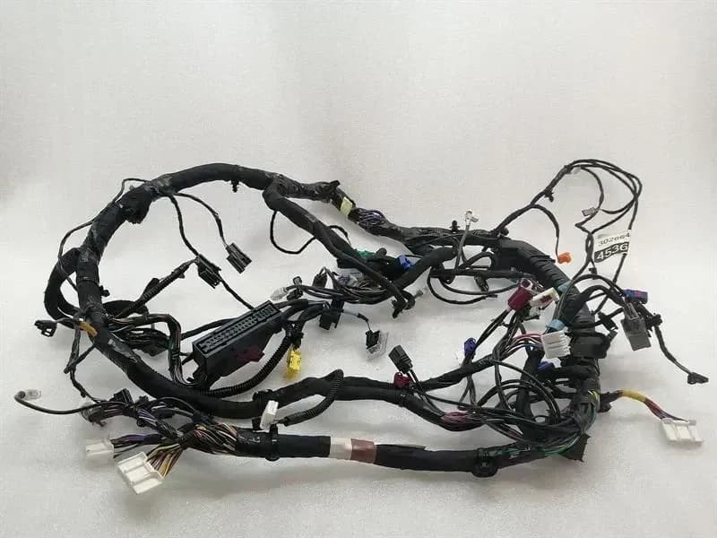 TESLA Tesla Model S 100D Wiring Loom 3026644-02-A Harness DASHBOARD RHD