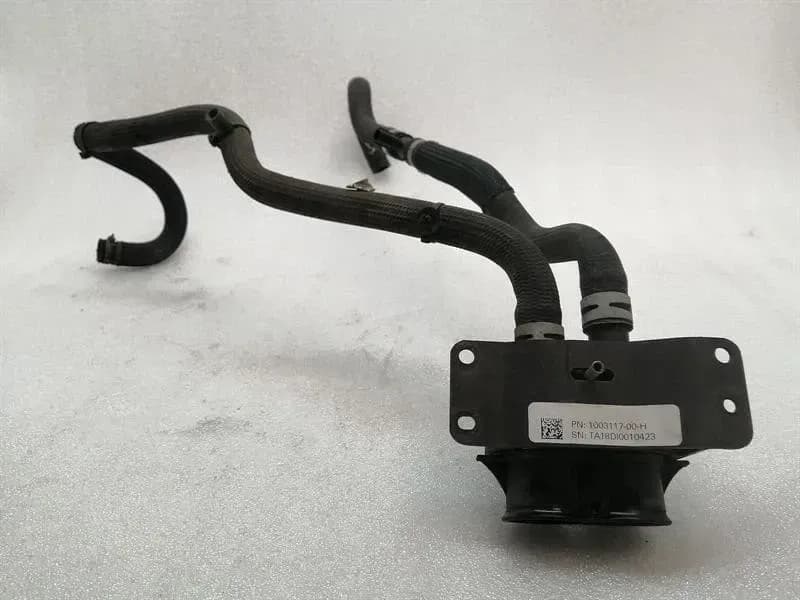 TESLA Tesla Model S 100D Heater Valve 1003117-00-H Heater Valve