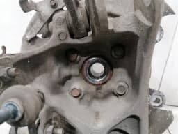 TESLA Tesla Model S 100D Right Rear Hub 1058540-00-B Wheel Bearing Housing Rear Right — thumbnail 5