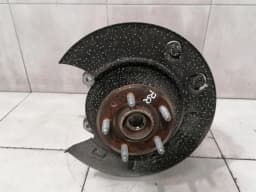 TESLA Tesla Model S 100D Right Rear Hub 1058540-00-B Wheel Bearing Housing Rear Right — thumbnail 10