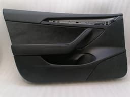 TESLA Tesla Model 3 Long Range Door Card Front 1621889-02-C Door Panel Left RHD — thumbnail 1