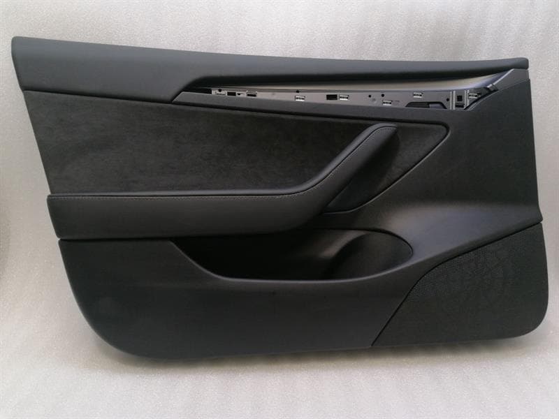 Tesla Model 3 Long Range Door Card Front 1621889-02-C Door Panel Left RHD