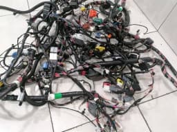 TESLA Tesla Model S 100D Wiring Loom 3026643-00-A Harness INTERIOR RHD — thumbnail 4
