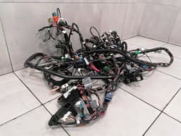 TESLA Tesla Model S 100D Wiring Loom 3026643-00-A Harness INTERIOR RHD — thumbnail 1