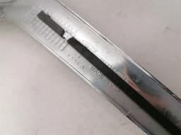 TESLA Tesla Model S 100D Left Body Moulding 1039307-00-A Bar Left — thumbnail 6