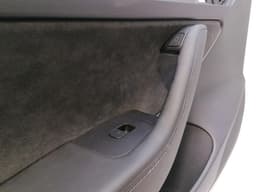 TESLA Tesla Model 3 Long Range Door Card Front 1621889-02-C Door Panel Left RHD — thumbnail 3