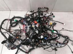 TESLA Tesla Model S 100D Wiring Loom 3026643-00-A Harness INTERIOR RHD — thumbnail 5