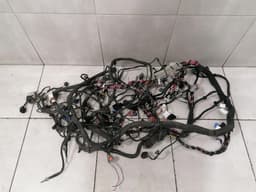 TESLA TESLA MODEL S 100D Wiring Loom 3026646-02-A Harness FRONT END WITH DEFECTS — thumbnail 5