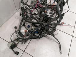 TESLA TESLA MODEL S 100D Wiring Loom 3026646-02-A Harness FRONT END WITH DEFECTS — thumbnail 3