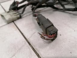 TESLA TESLA MODEL S 100D Wiring Loom 3026646-02-A Harness FRONT END WITH DEFECTS — thumbnail 6
