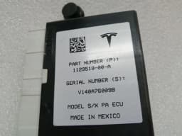 TESLA Tesla Model S 100D Electronic Module 1129519-00-A Control Unit PDC PARKING AID — thumbnail 5