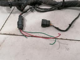TESLA TESLA MODEL S 100D Wiring Loom 3026646-02-A Harness FRONT END WITH DEFECTS — thumbnail 8