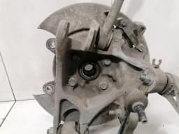 TESLA Tesla Model S 100D Left Rear Hub 1058539-00-B Wheel Bearing Housing Rear Left — thumbnail 7