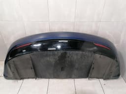 TESLA Tesla Model S 100D Rear Bumper 1057319-S5-A Rear Bumper 2018 Facelift — thumbnail 4