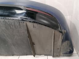TESLA Tesla Model S 100D Rear Bumper 1057319-S5-A Rear Bumper 2018 Facelift — thumbnail 5