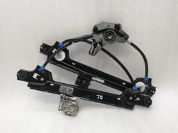 TESLA Tesla Model X P100D Left Rear Door Winder 1028820-00-C Window Regulator Rear Left — thumbnail 4