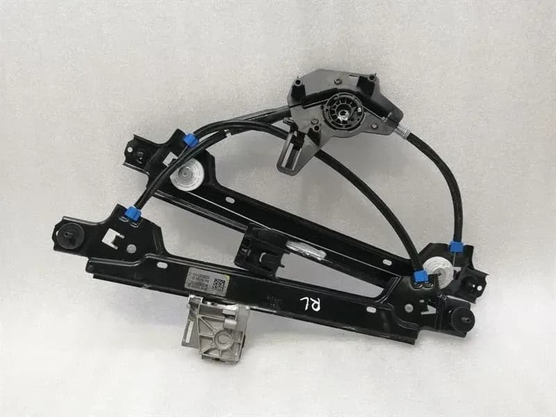 Tesla Model X P100D Left Rear Door Winder 1028820-00-C Window Regulator Rear Left