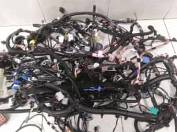 TESLA TESLA MODEL X P100D Main Body Wiring Loom 1072429-73-A RHD RIGHT HAND DRIVE — thumbnail 4