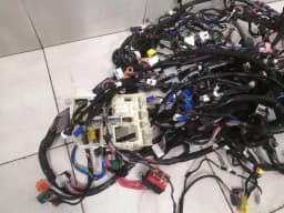 TESLA TESLA MODEL X P100D Main Body Wiring Loom 1072429-73-A RHD RIGHT HAND DRIVE — thumbnail 3