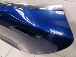 TESLA Tesla Model S 100D Left Rear Door 6006394-E0-H Door Rear Left — thumbnail 2