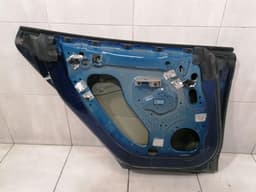 TESLA Tesla Model S 100D Left Rear Door 6006394-E0-H Door Rear Left — thumbnail 5