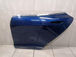 TESLA Tesla Model S 100D Left Rear Door 6006394-E0-H Door Rear Left — thumbnail 10