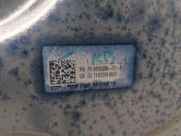 TESLA Tesla Model S 100D Left Rear Door 6006394-E0-H Door Rear Left — thumbnail 6