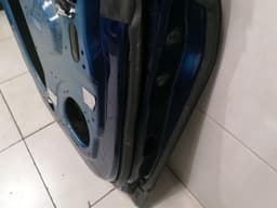 TESLA Tesla Model S 100D Left Rear Door 6006394-E0-H Door Rear Left — thumbnail 7