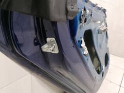 TESLA Tesla Model S 100D Left Rear Door 6006394-E0-H Door Rear Left — thumbnail 8
