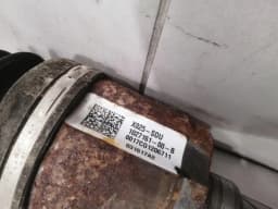 TESLA Tesla Model X P100D Drive Shaft Rear Right 1027161-00-B RRH Drive Shaft — thumbnail 3
